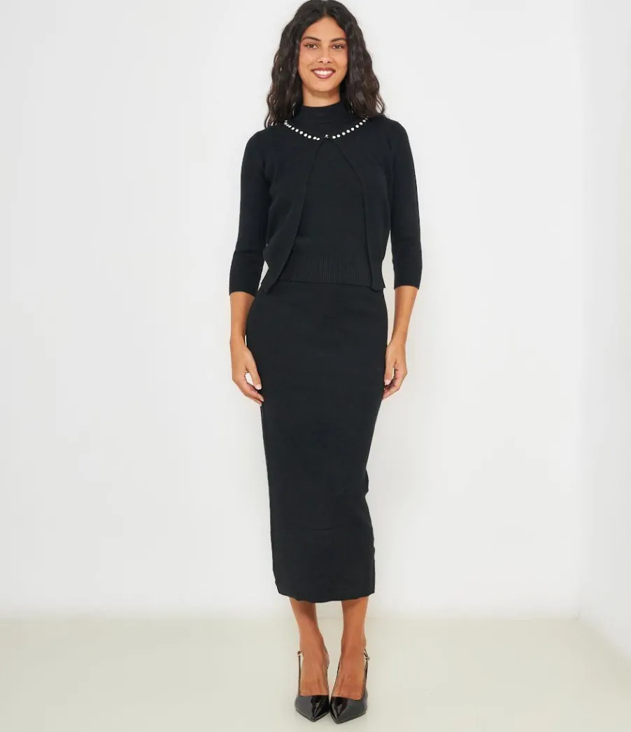 Zuiki Cardigan gioiello Sale