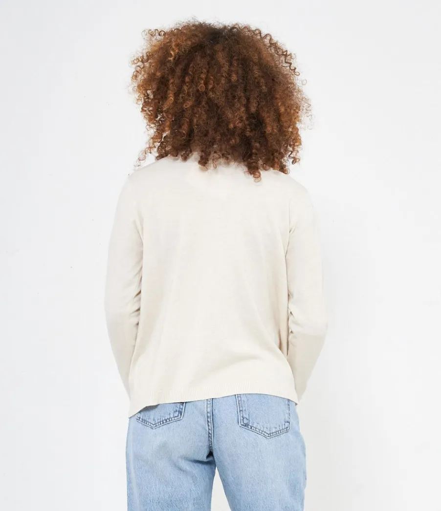 Zuiki Cardigan in viscosa Online