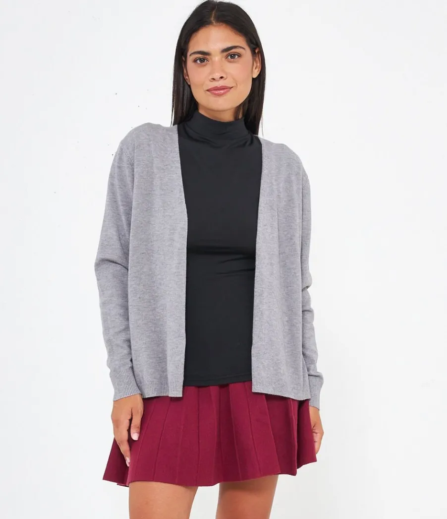 Zuiki Cardigan in viscosa Online