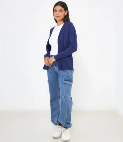 Zuiki Cardigan in viscosa Online