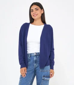 Zuiki Cardigan in viscosa Online
