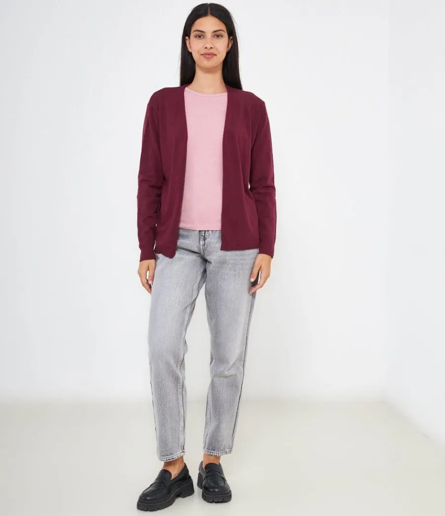 Zuiki Cardigan in viscosa Online