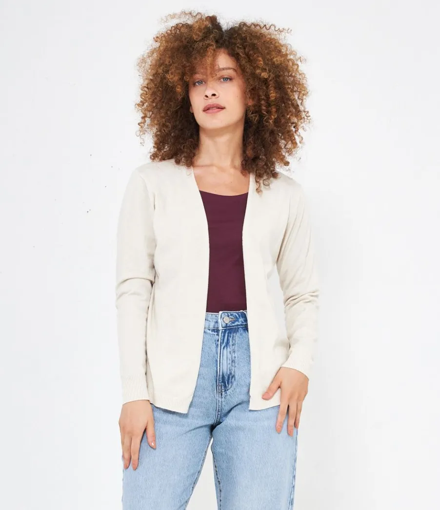 Zuiki Cardigan in viscosa Online