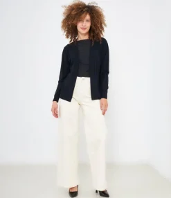 Zuiki Cardigan in viscosa Online