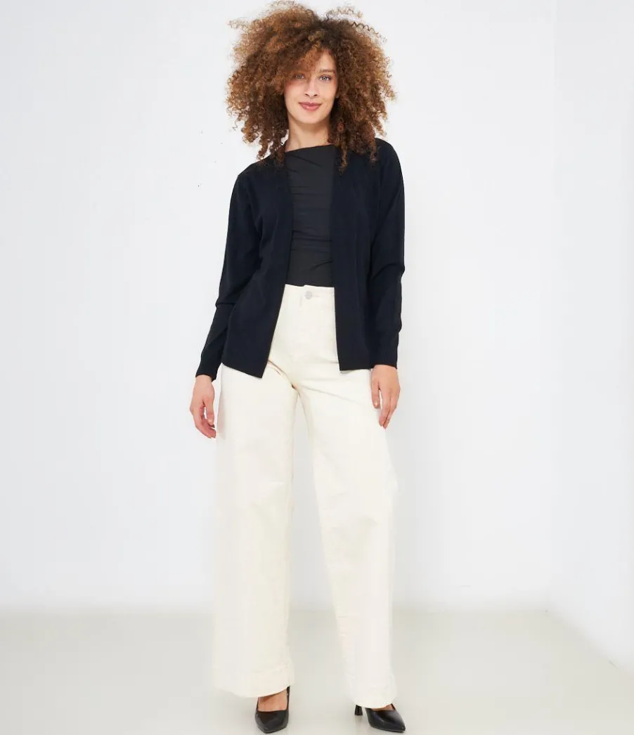 Zuiki Cardigan in viscosa Online