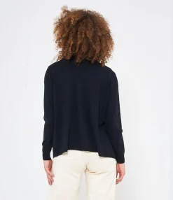Zuiki Cardigan in viscosa Online