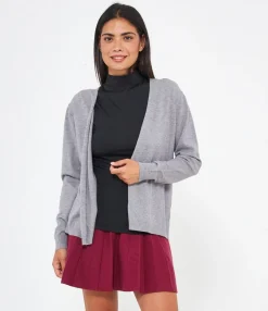 Zuiki Cardigan in viscosa Online