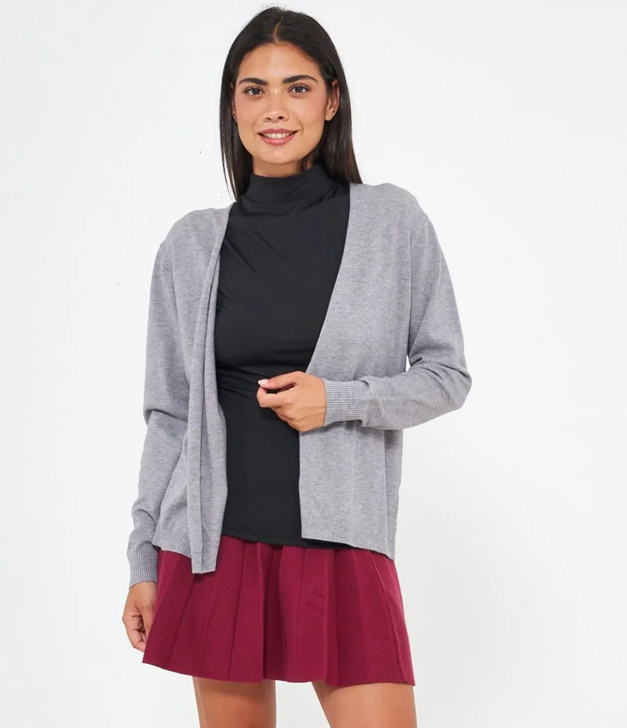 Zuiki Cardigan in viscosa Online