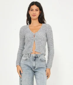 Zuiki Cardigan lurex New