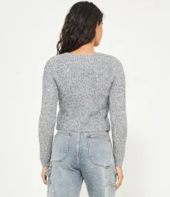 Zuiki Cardigan lurex New