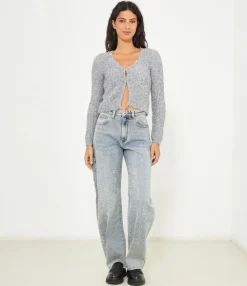Zuiki Cardigan lurex New