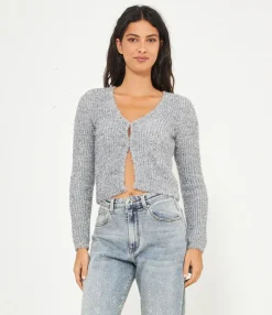 Zuiki Cardigan lurex New