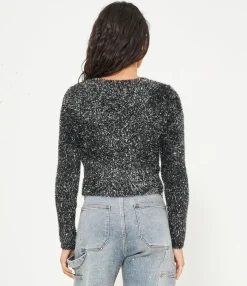 Zuiki Cardigan lurex New
