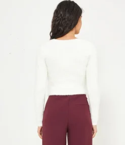 Zuiki Cardigan lurex New