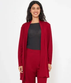 Zuiki Cardigan midi