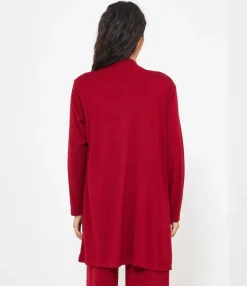 Zuiki Cardigan midi