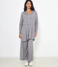 Zuiki Cardigan midi
