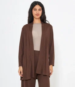 Zuiki Cardigan midi