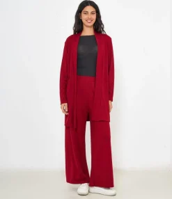 Zuiki Cardigan midi