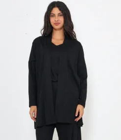 Zuiki Cardigan midi