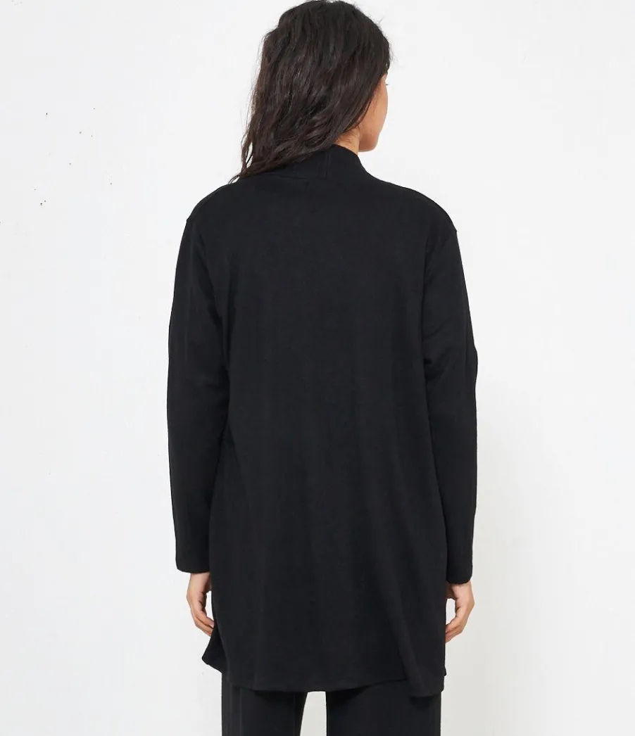 Zuiki Cardigan midi