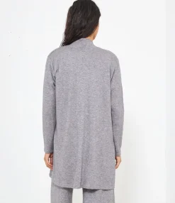 Zuiki Cardigan midi