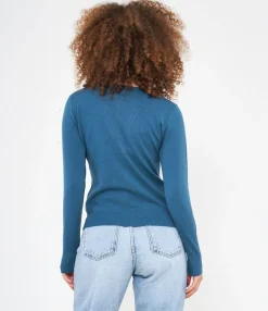 Zuiki Cardigan scollo a v