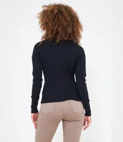 Zuiki Cardigan scollo a v