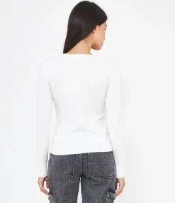 Zuiki Cardigan scollo a v