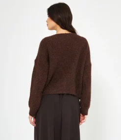Zuiki Cardigan scollo a V