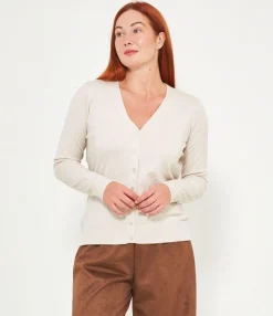 Zuiki Cardigan scollo a V Online