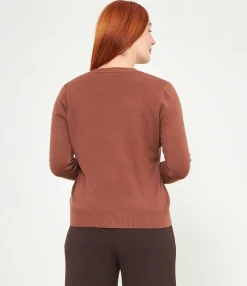Zuiki Cardigan scollo a V Online