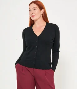 Zuiki Cardigan scollo a V Online