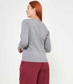 Zuiki Cardigan scollo a V Online