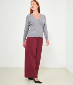 Zuiki Cardigan scollo a V Online