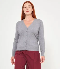 Zuiki Cardigan scollo a V Online