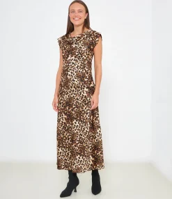 Zuiki Casacca animalier Moro