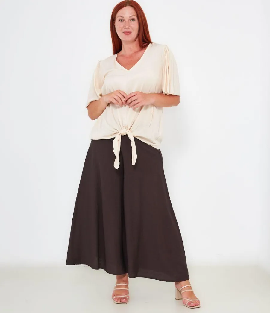 Zuiki Casacca con nodo Clearance