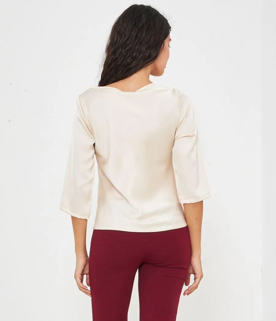 Zuiki Casacca in raso New