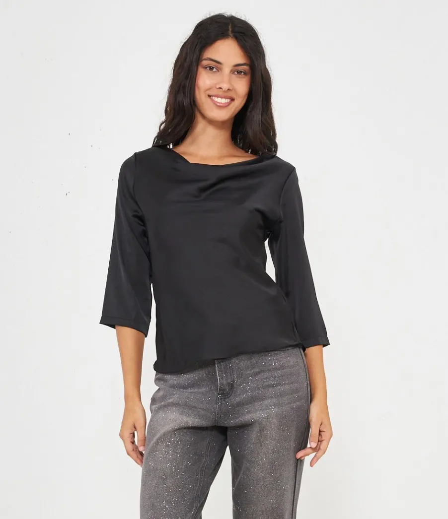 Zuiki Casacca in raso New