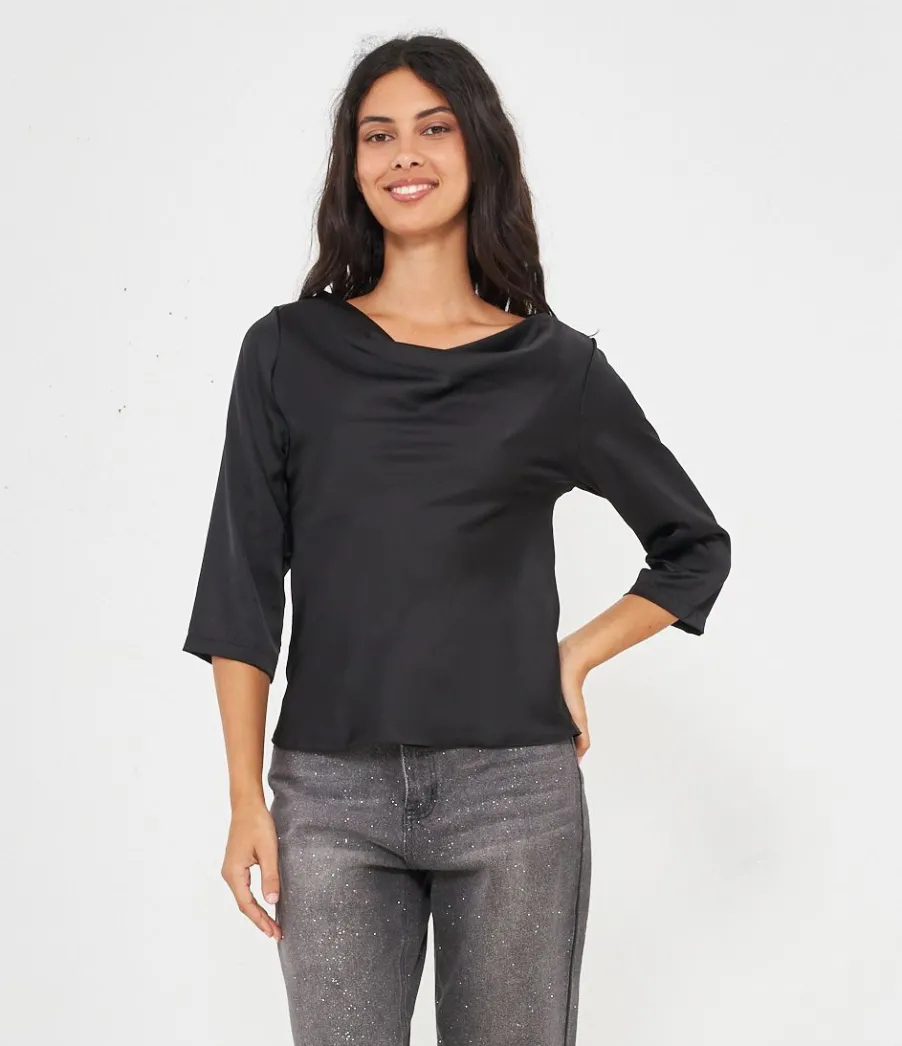 Zuiki Casacca in raso New