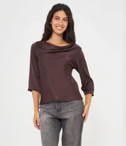 Zuiki Casacca in raso New