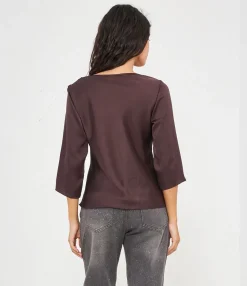 Zuiki Casacca in raso New