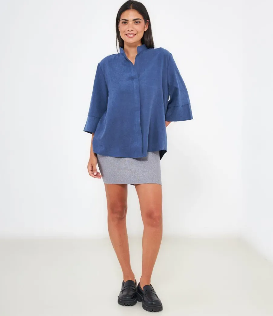 Zuiki Casacca regular fit Outlet