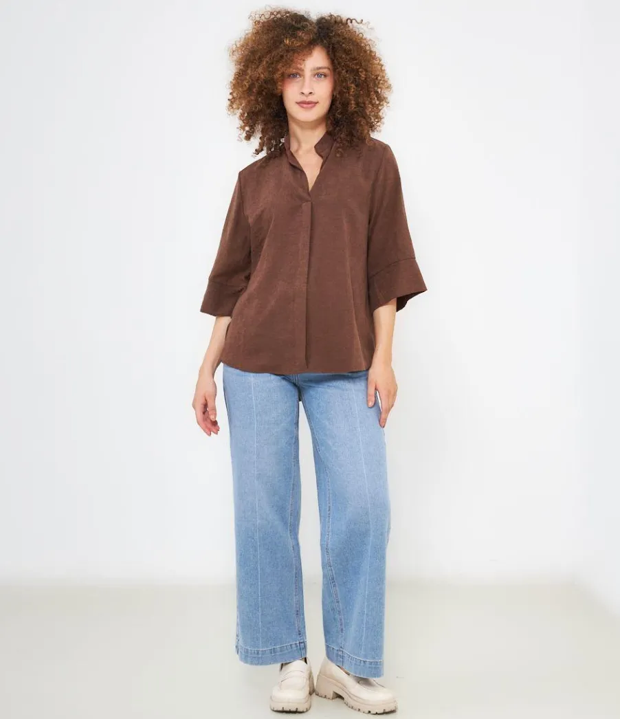 Zuiki Casacca regular fit Outlet