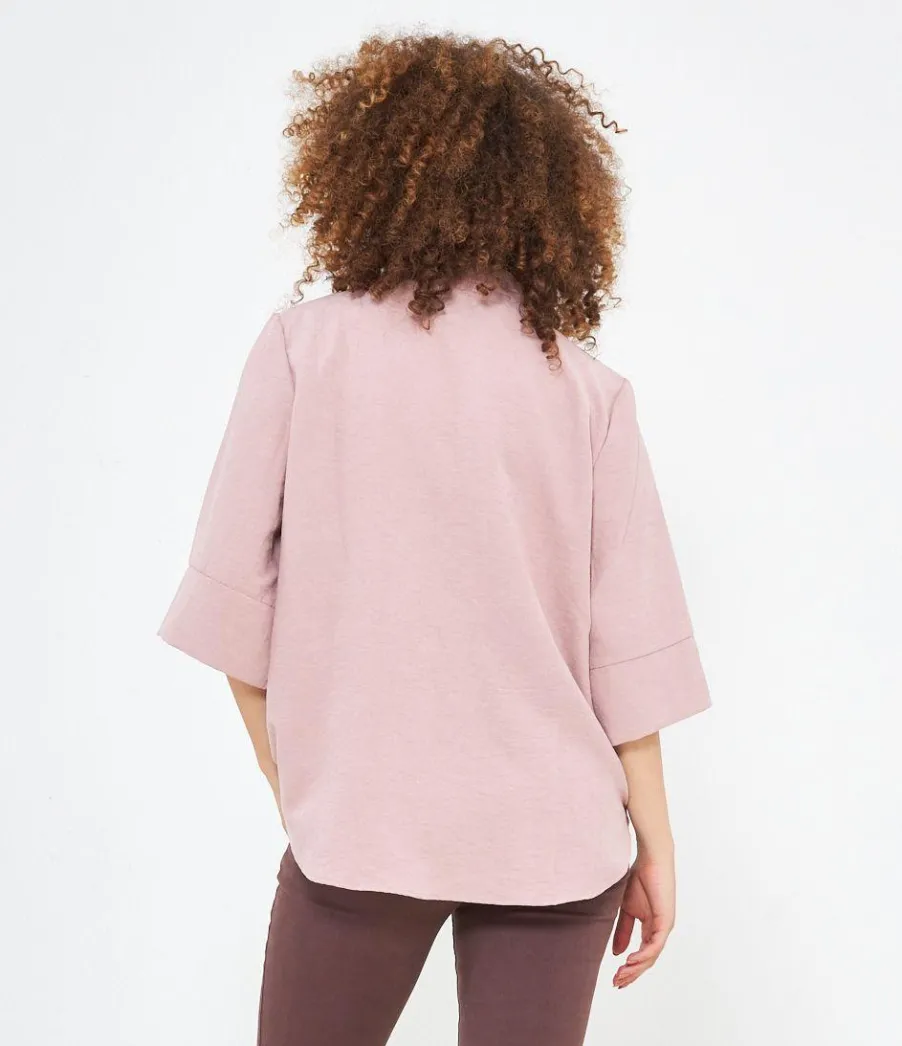 Zuiki Casacca regular fit Outlet