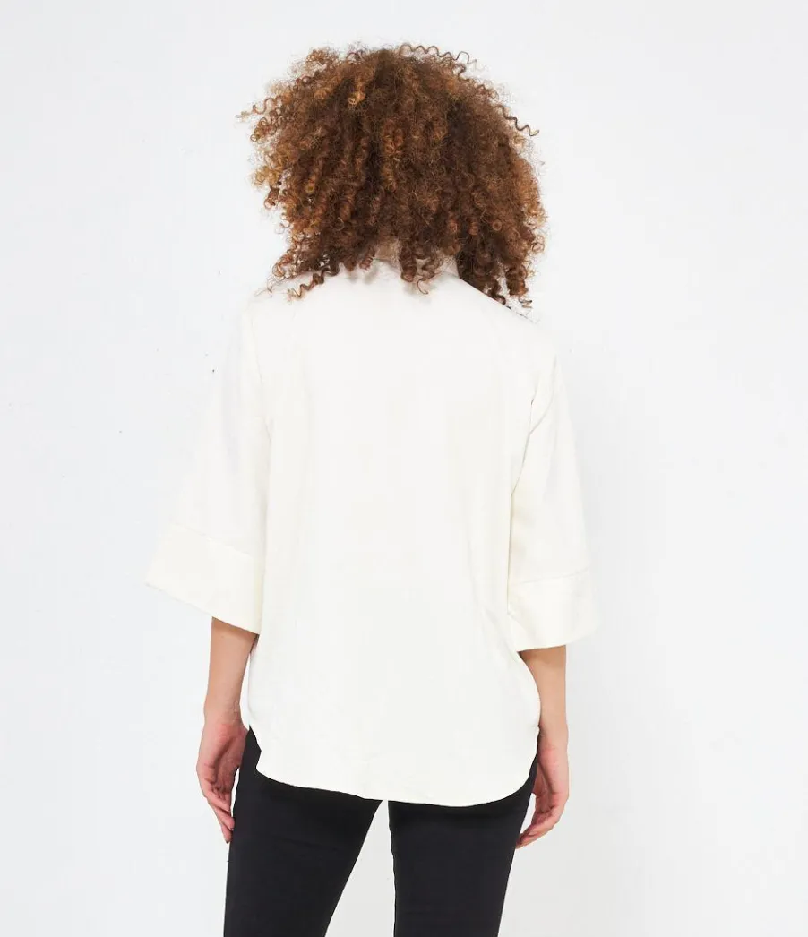 Zuiki Casacca regular fit Outlet