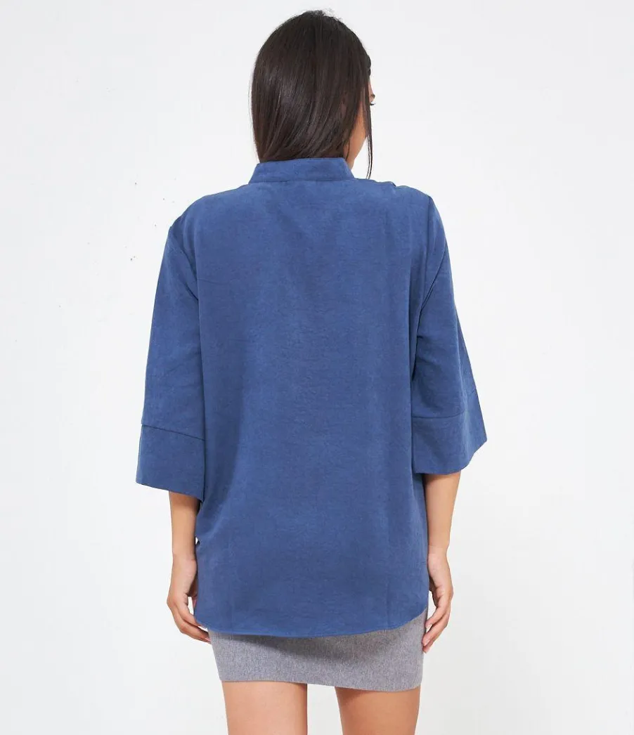 Zuiki Casacca regular fit Outlet