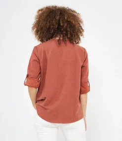Zuiki Casacca scollo a V Clearance