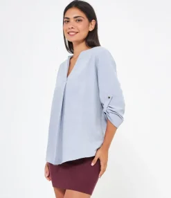 Zuiki Casacca scollo a V Clearance